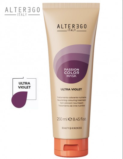 Alter Ego Passion Color Mask Ultra Violet